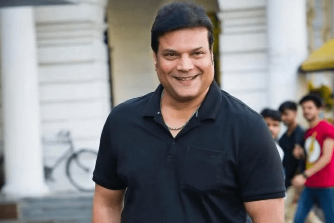 Dayanand Shetty Image