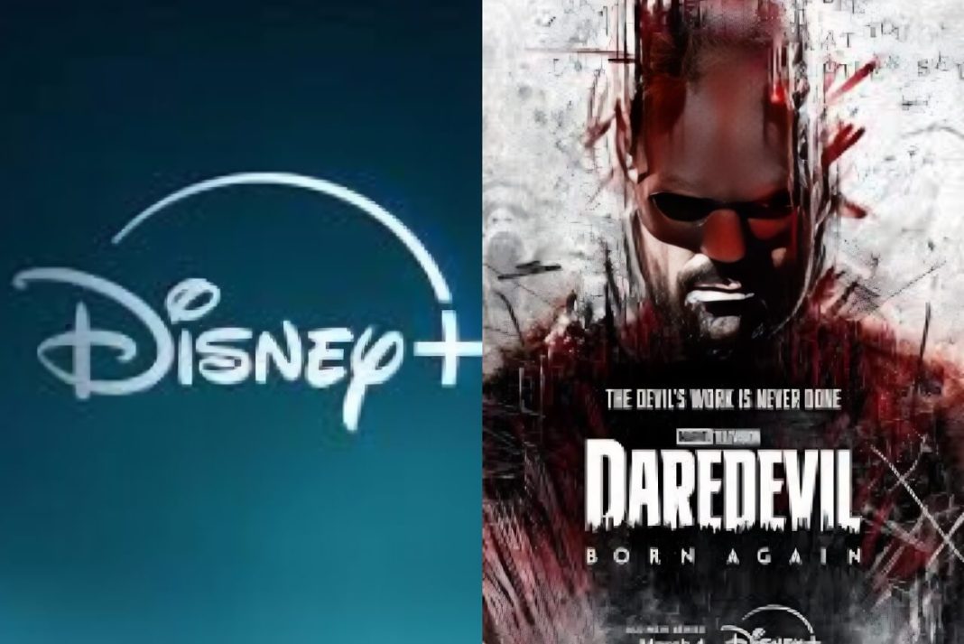 Disney+ arrivals in later half of April 2025
