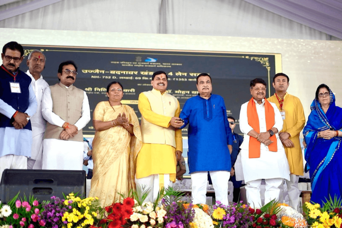 Goa Highway Project to be Completed by June 2025 Goa Highway Project to be Completed by June 2025