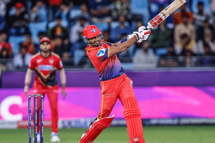Gujarat Titans rope in Dasun Shanaka in place of an injured Glenn Phillips - Read more for Player Replacement Rules Dasun Shanaka Image