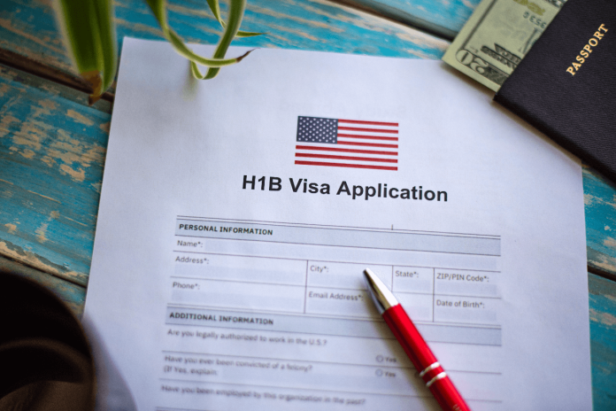 H-1B FY 2026 Selection Completed H-1B FY 2026 Selection Completed