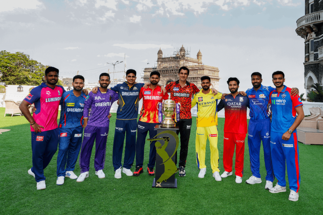 IPL 2025 Who is the first team to lose the chance of playoffs