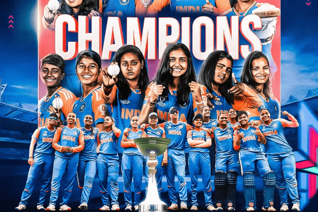 India Women’s Cricket Team
