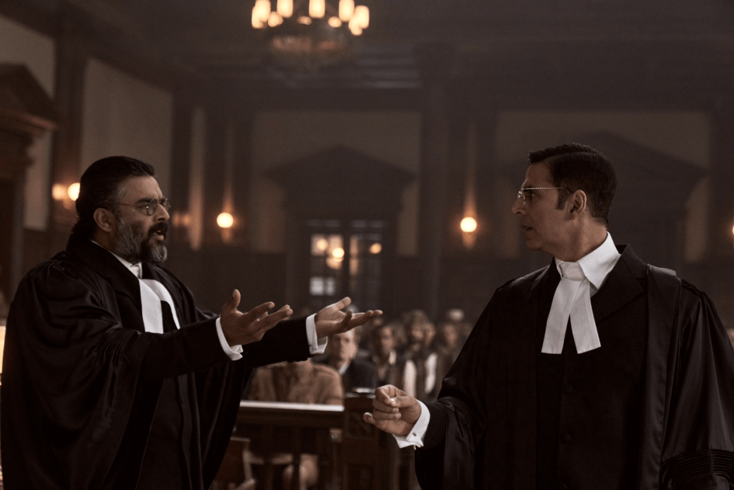 Is Kesari Chapter 2 Akshay Kumar's Redemption The Movie Gets Top Reviews on Opening Day
