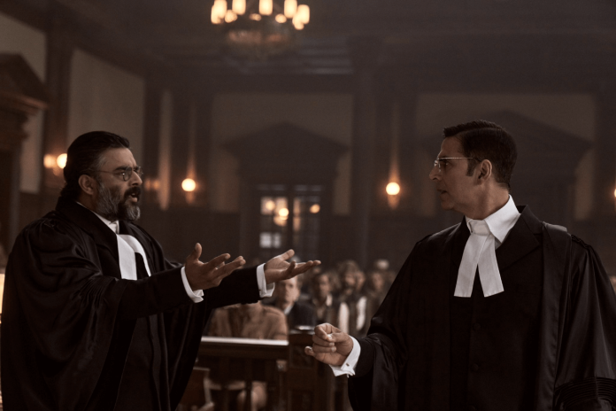 Is Kesari Chapter 2 Akshay Kumar's Redemption The Movie Gets Top Reviews on Opening Day Is Kesari Chapter 2 Akshay Kumar's Redemption The Movie Gets Top Reviews on Opening Day