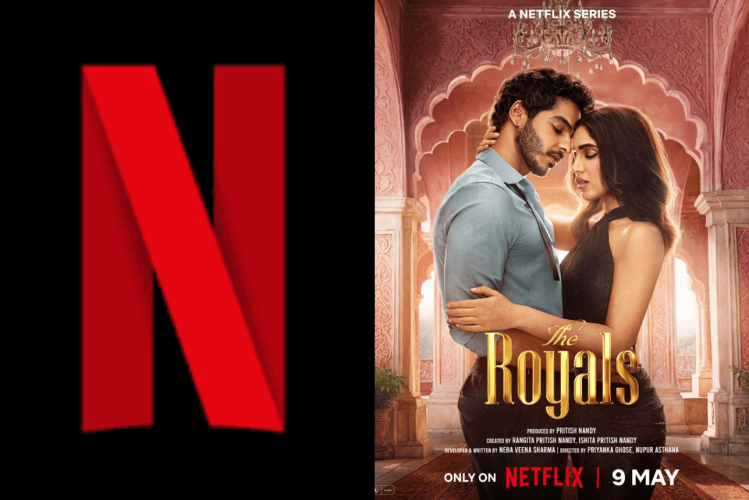 Ishaan Khatter and Bhumi Pednekar starrer ‘The Royals’ gets a Netflix Streaming Date