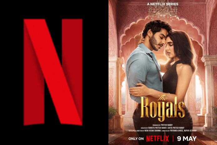 Ishaan Khatter and Bhumi Pednekar starrer ‘The Royals’ gets a Netflix Streaming Date Ishaan Khatter and Bhumi Pednekar starrer ‘The Royals’ gets a Netflix Streaming Date