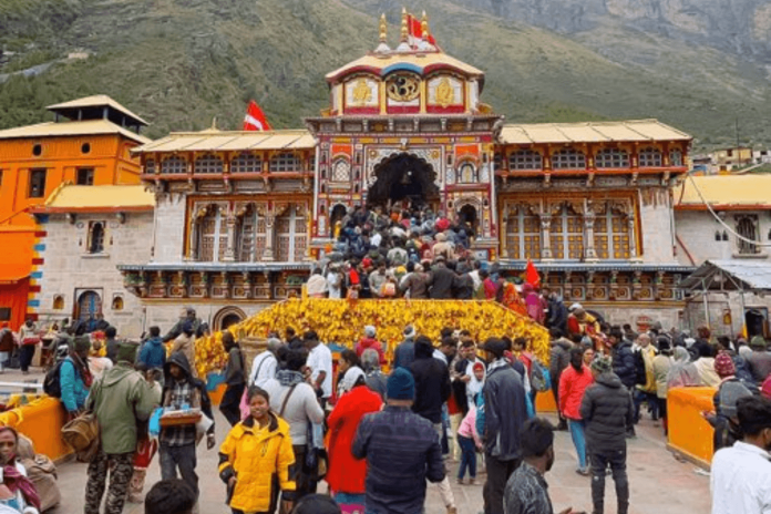 Kedarnath and Badrinath Temples to Reopen Next Month - Here are the Dates Kedarnath Temple