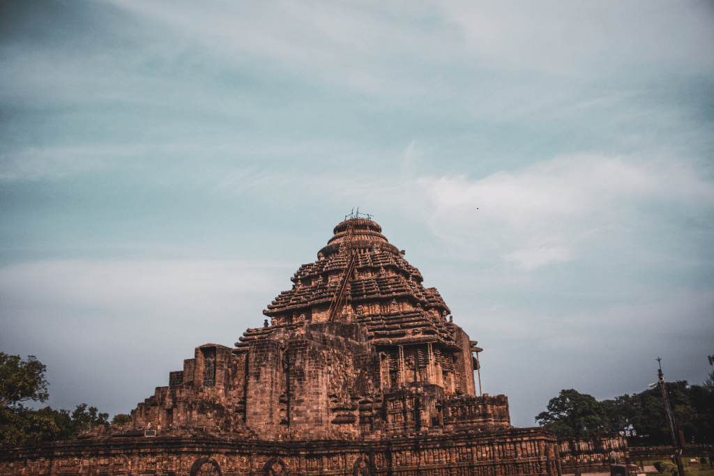 Konark Sun Temple