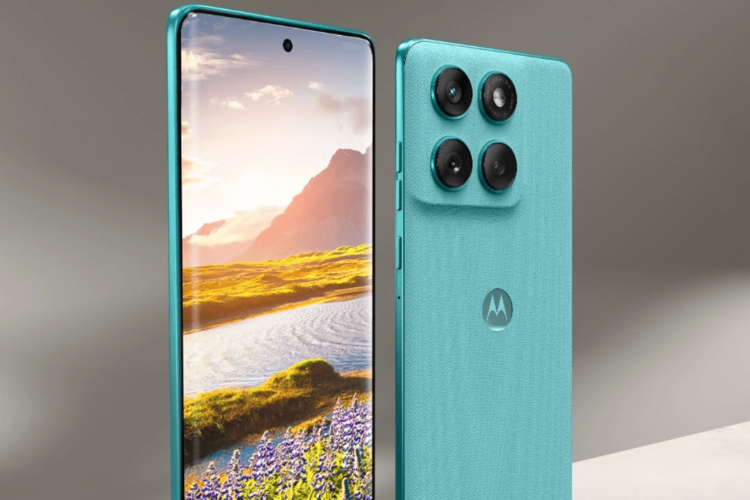 Moto Edge 60 Fusion