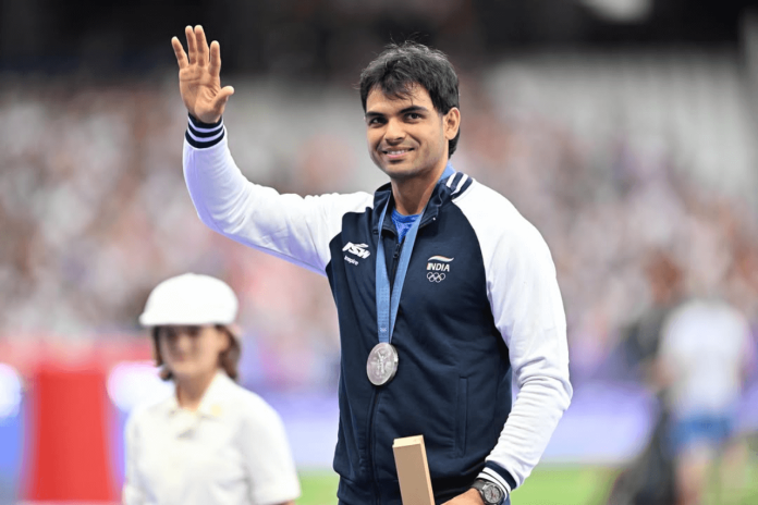 Neeraj Chopra Neeraj Chopra