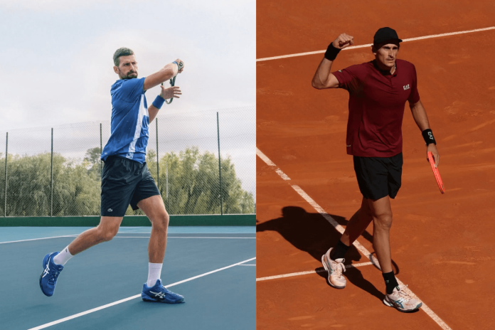 Novak Djokovic Madrid Open 2025 Novak Djokovic Madrid Open 2025