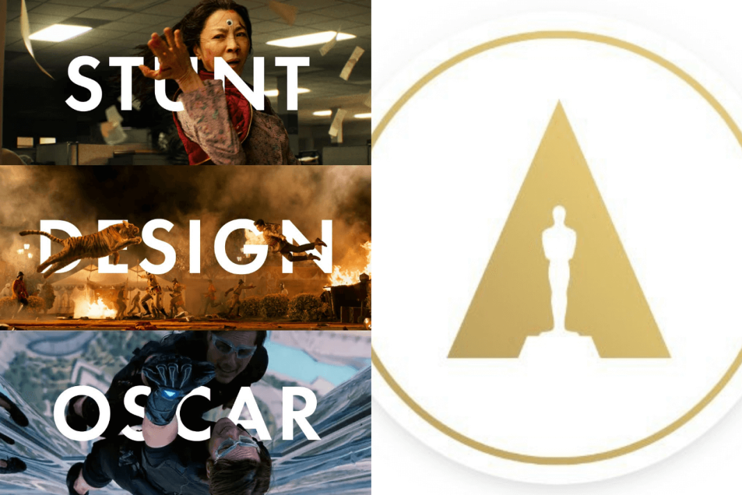 Oscars to honor “Stunt Design” in 2028