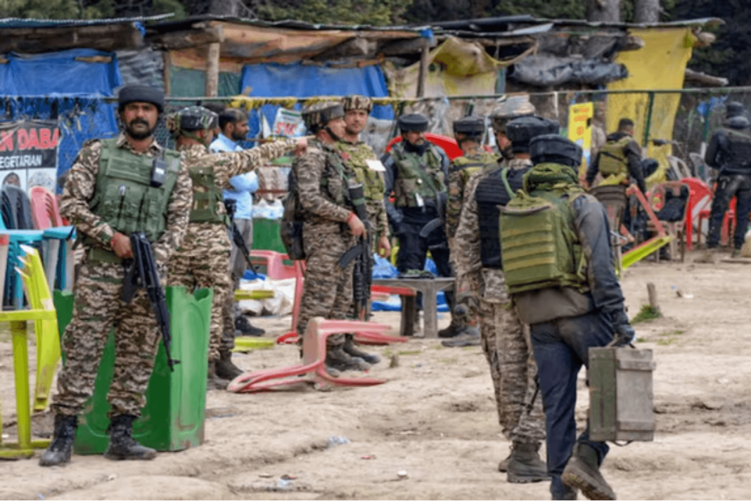 Pahalgam Terror Attack