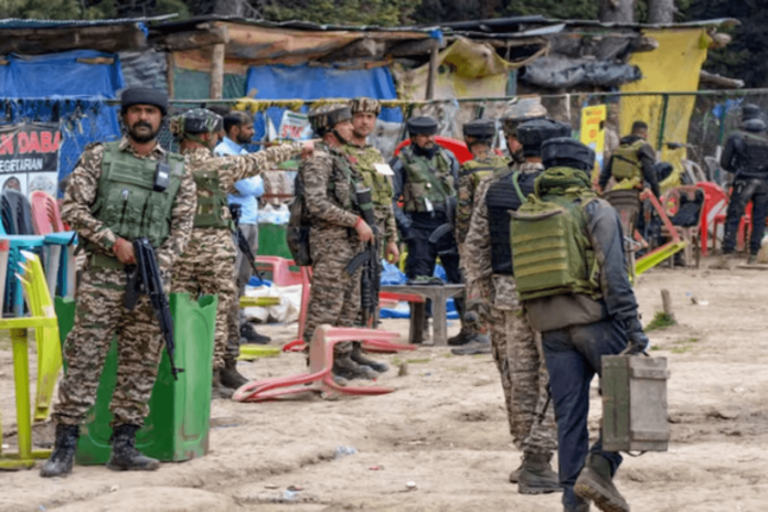 Pahalgam Terror Attack Pahalgam Terror Attack