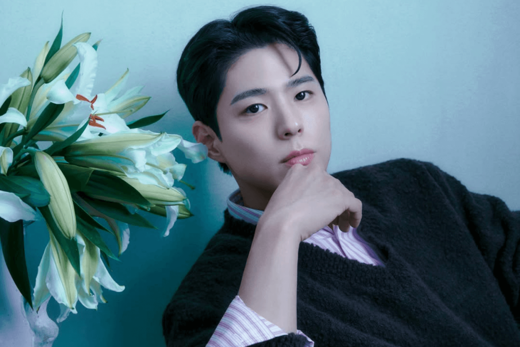 Park Bo-gum’s new drama “Good Boy”