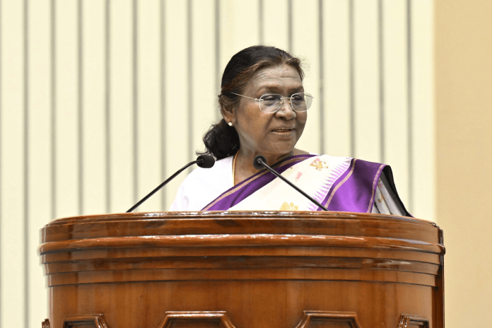 President Droupadi Murmu to attend Pope Francis’ Funeral in Rome President Droupadi Murmu to attend Pope Francis’ Funeral in Rome