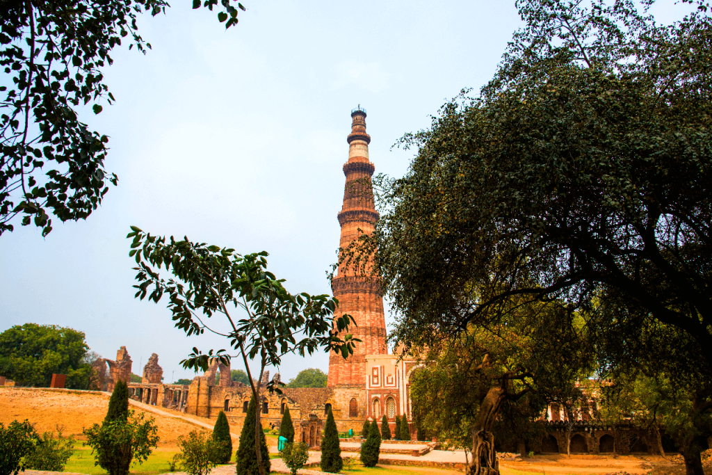 Qutb Minar