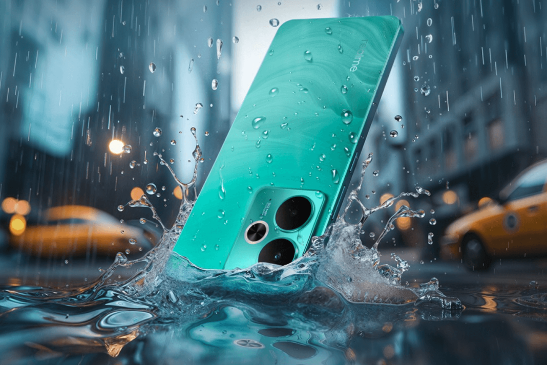 Realme 14T 5G - Features and Launch Date