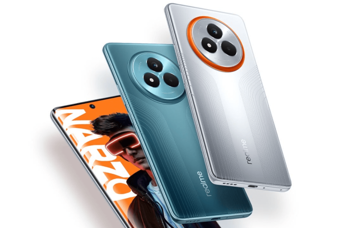 Realme Narzo 80 Pro Realme Narzo 80 Pro
