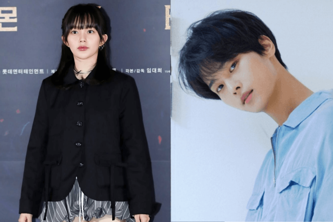 Release Date of Brand New Movie Starring Jeon ji-so & N(VIXX) is Locked!