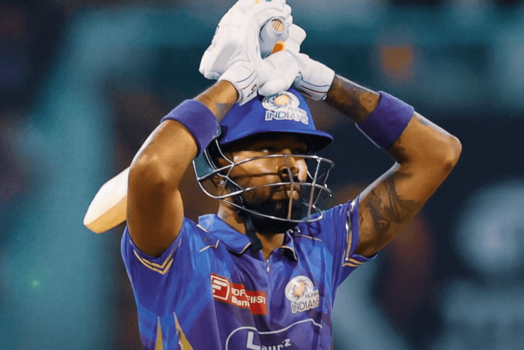 Retired Out Batsmen IPL