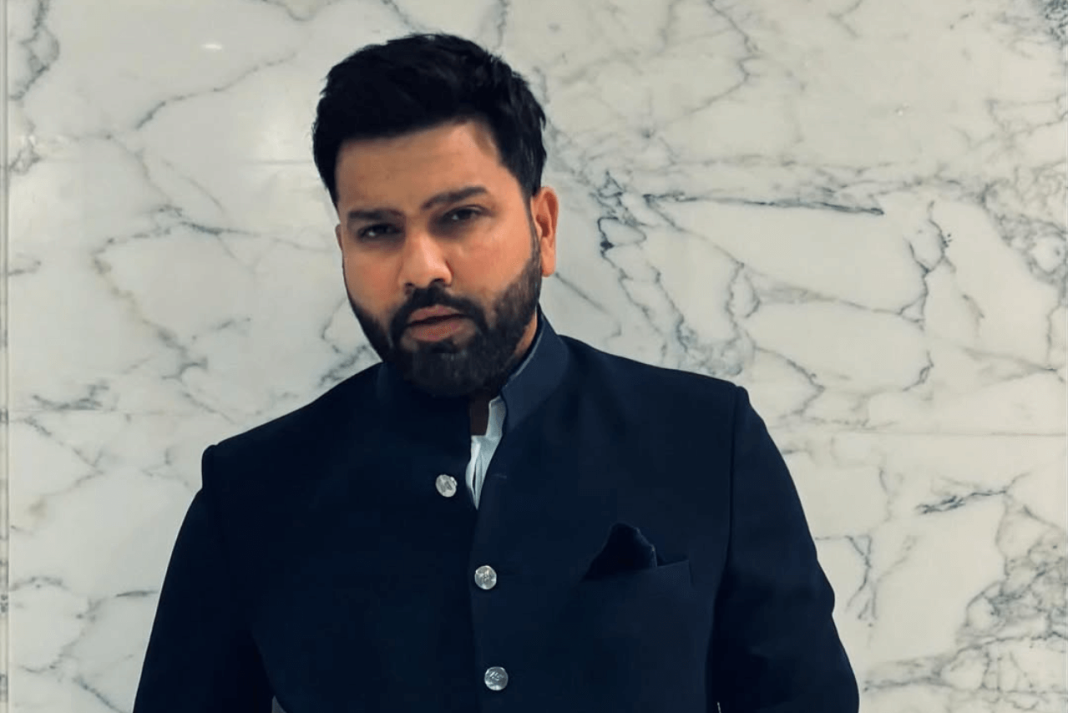 Rohit Sharma Image