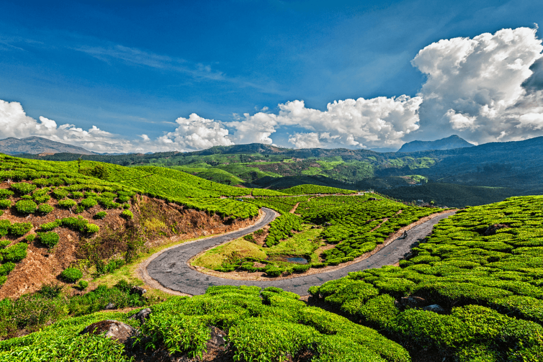 South Indian Destinations