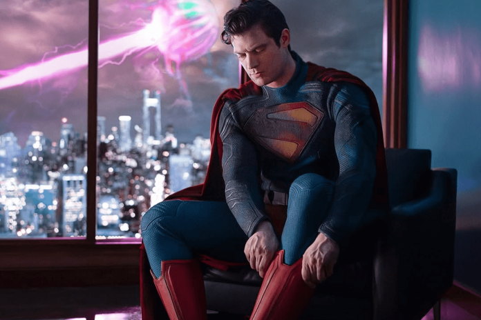 Superman Sneak Peek Superman