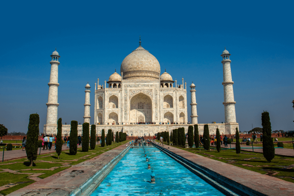 Taj Mahal