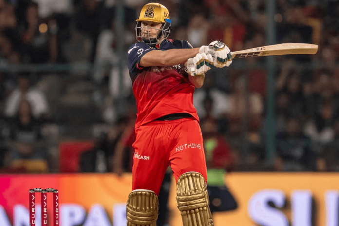 Tim David Wins Creates IPL History - Wins POTM after RCB’s Loss Tim David Image