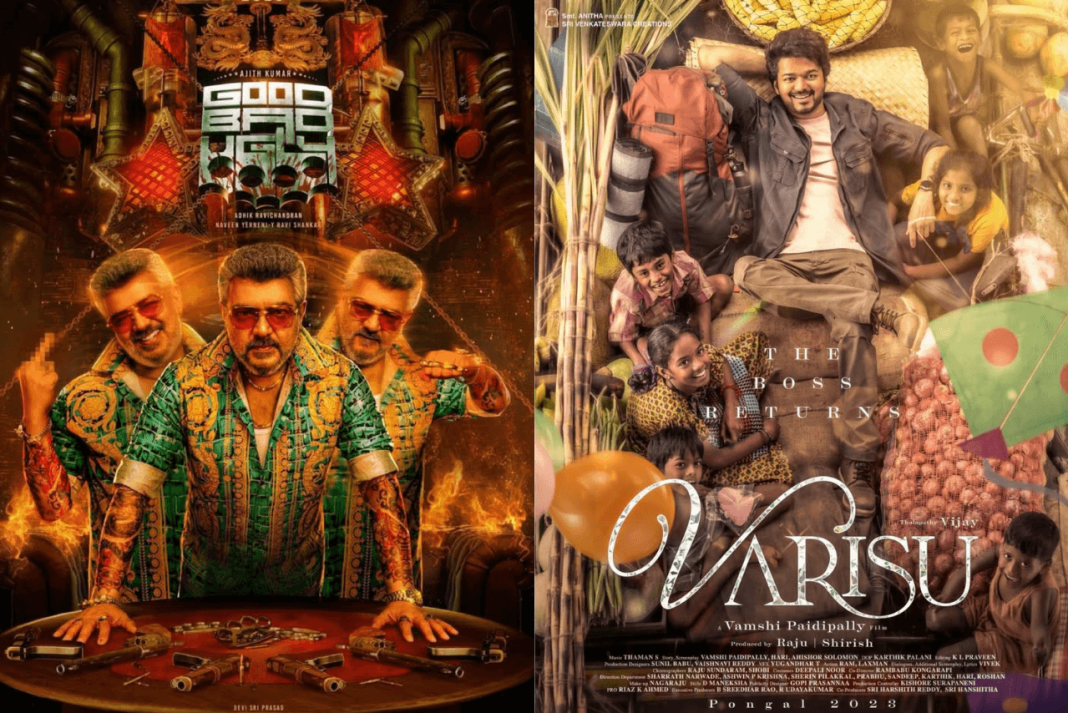 Top 10 Most Watched Tamil Movie Trailer