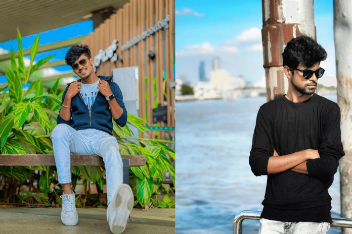 Top 10 YouTubers in Tamil Nadu Mabu Crush & Sriram Image