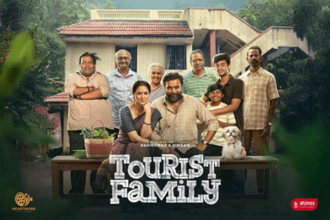Tourist Family Movie Review