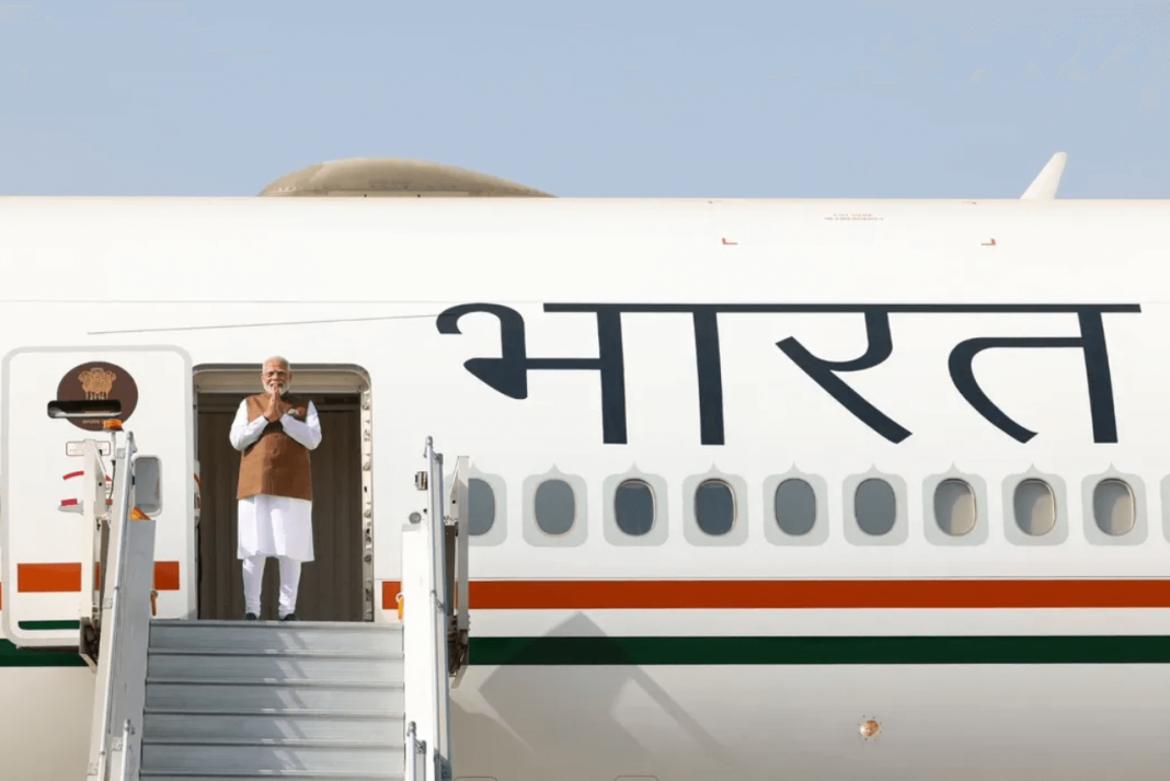 Two Day Visit of PM Modi India and Saudi Arabia to Sign 6 Pacts