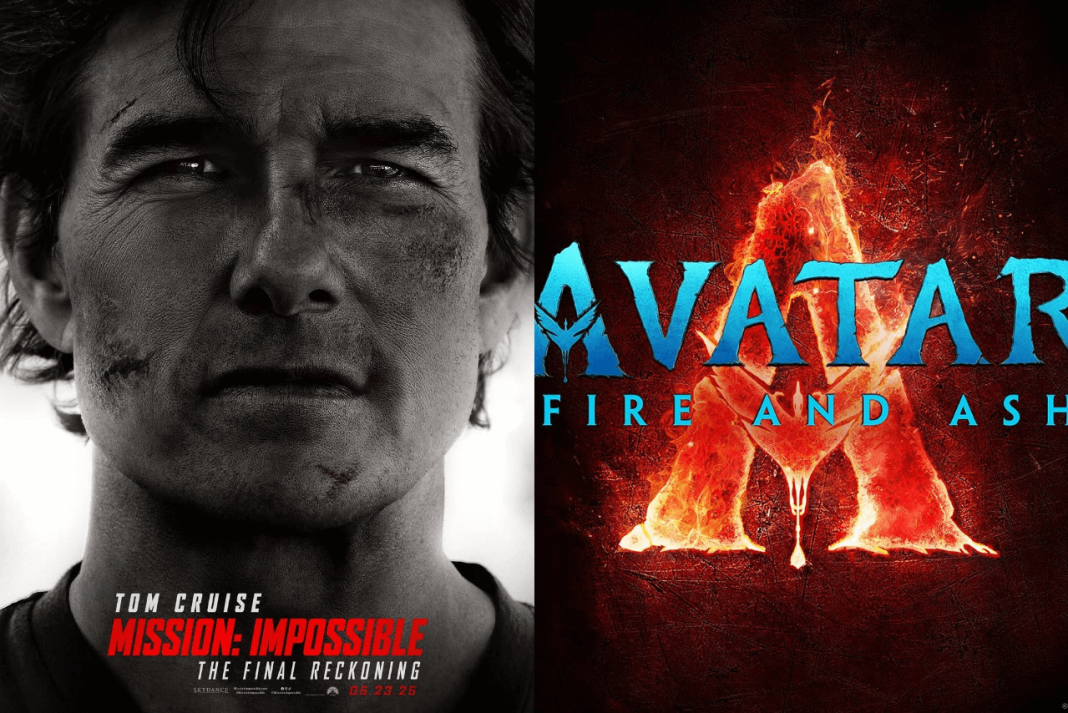 Upcoming 2025 Hollywood Movies