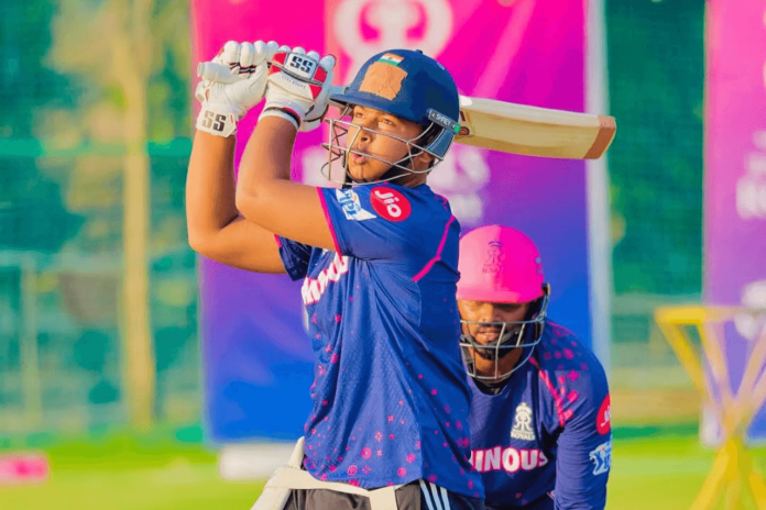 Vaibhav Sooryavanshi - The 14 Year Old who impressed the world in his IPL Debut Vaibhav Sooryavanshi Image