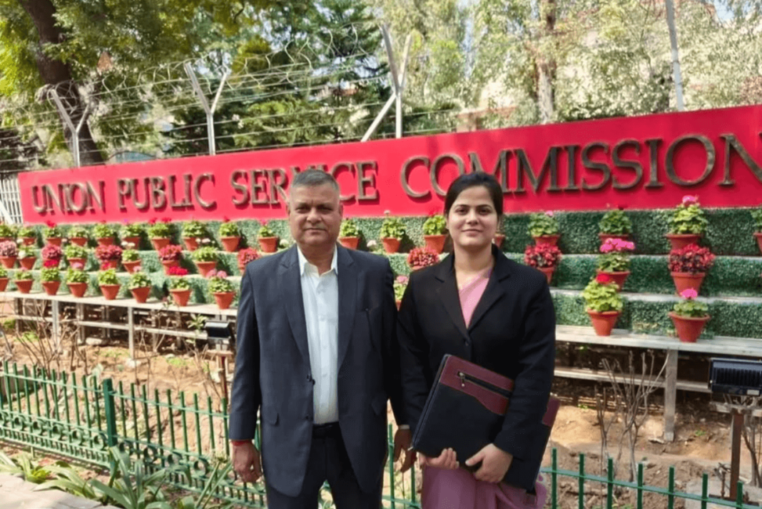Who is Shakti Dubey How her persistence cracked the UPSC in 5th Attempt