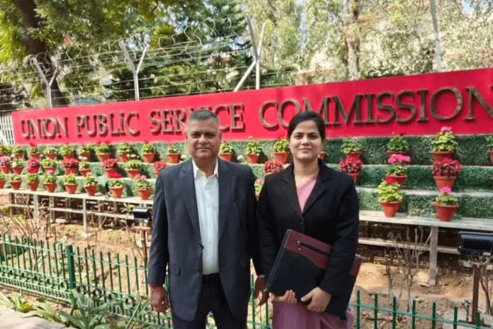Who is Shakti Dubey How her persistence cracked the UPSC in 5th Attempt Who is Shakti Dubey How her persistence cracked the UPSC in 5th Attempt