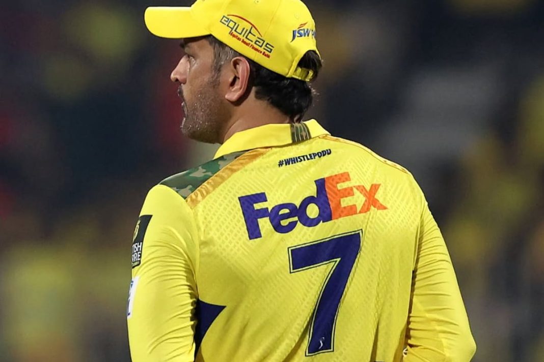 Dhoni - New Captain of CSK