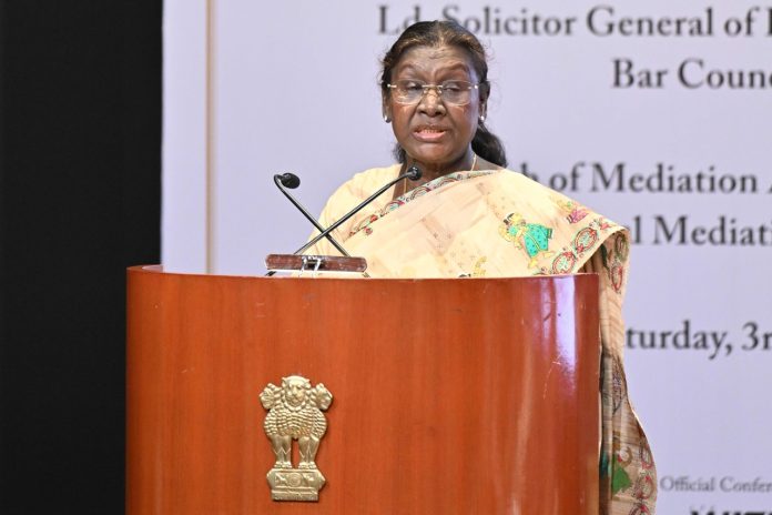 Draupadi Murmu Draupadi Murmu