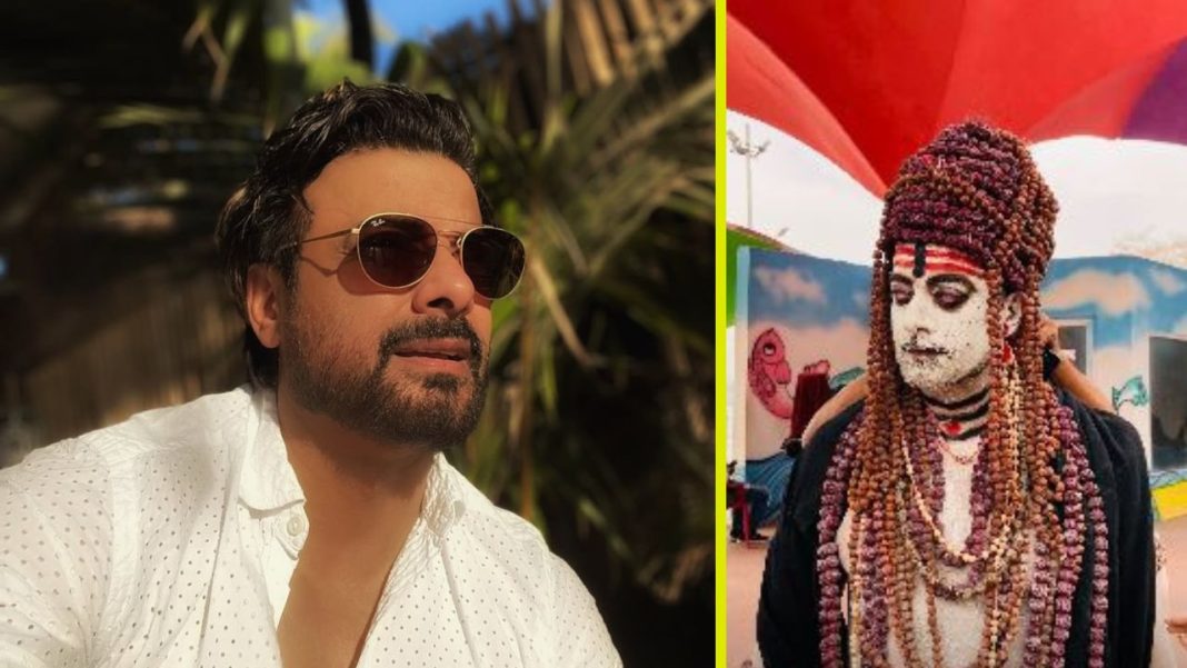 Rahul Bhat cannes Lost and Found in Kumbh