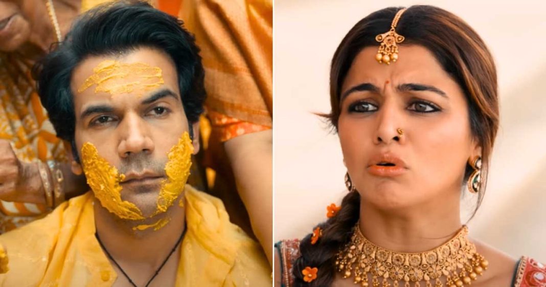 Bhool Chuk Maaf streaming prime video