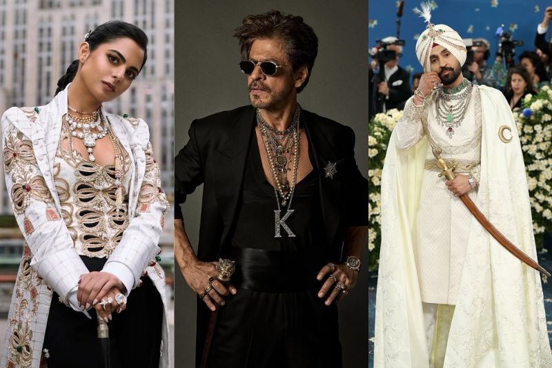 Met Gala 2025