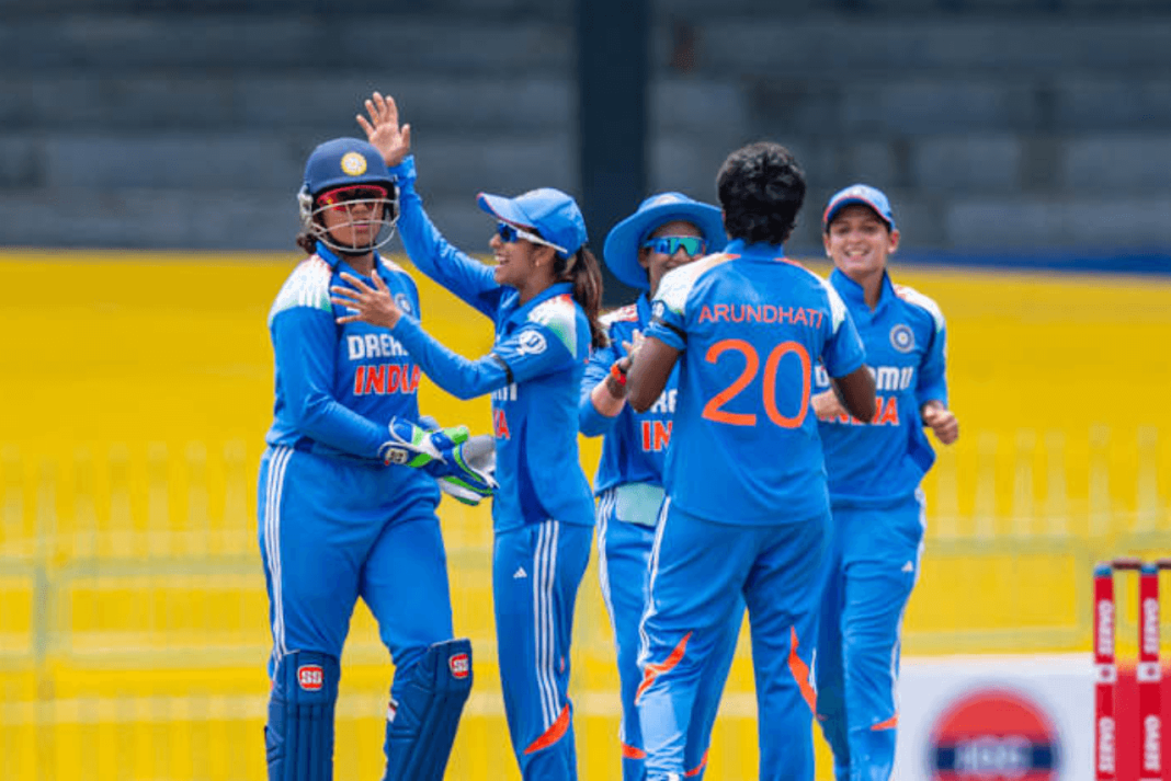 ICC is gearing up for the Women's T20 World Cup