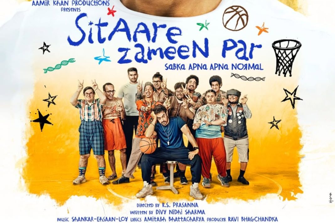 Sitaare Zameen Par