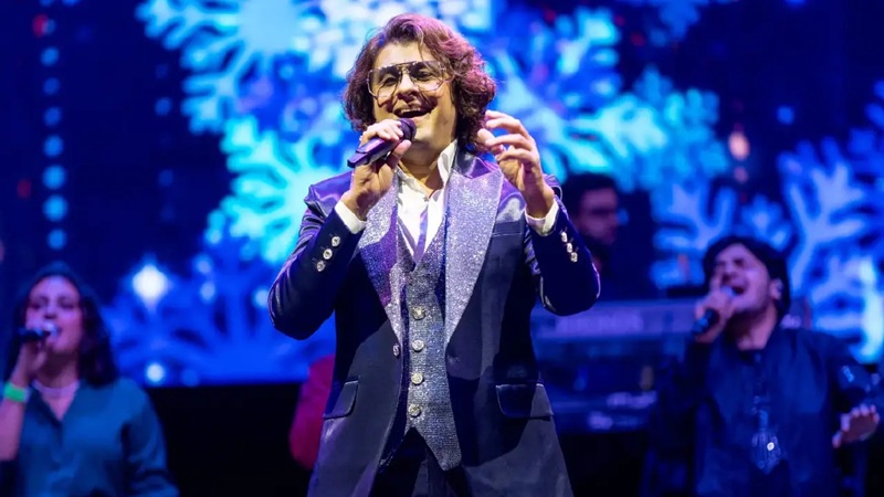 Sonu Nigam