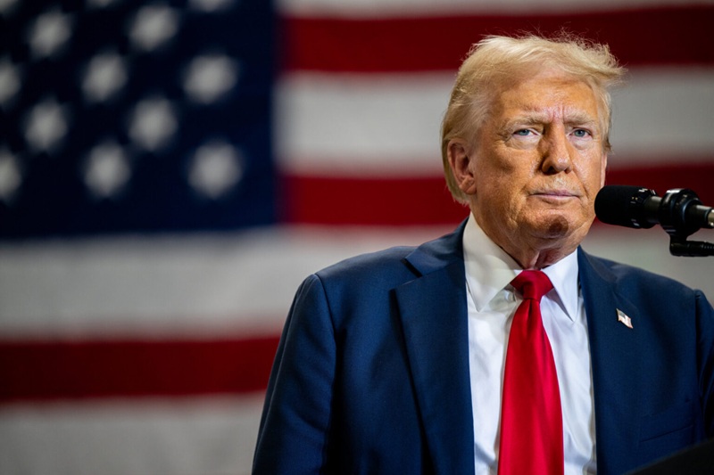 Trump tariff on movies