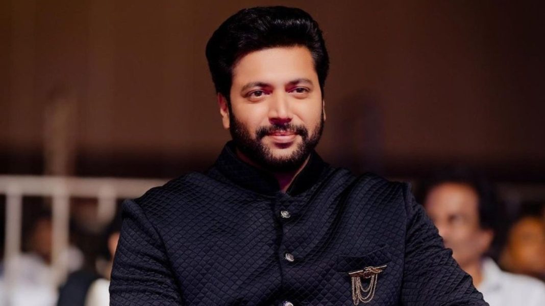 ravi mohan divorce statement