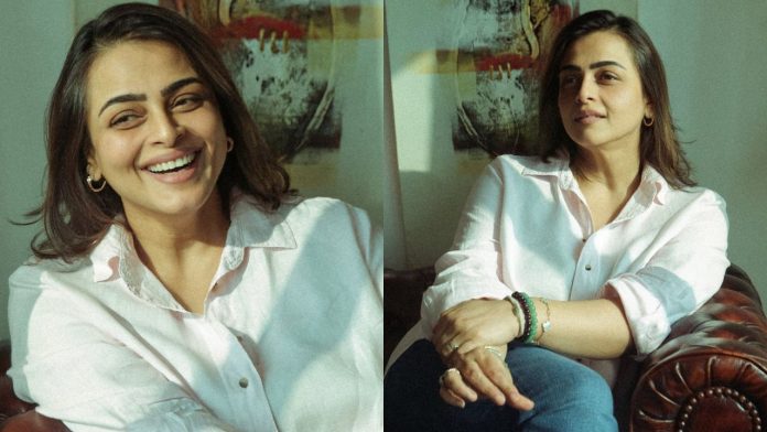 Shilpa Shirodkar tested Positive COVID 19 India Shilpa Shirodkar tested Positive COVID 19 India